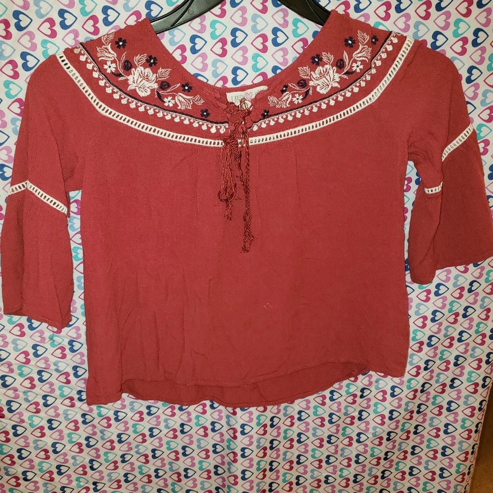 Girls top